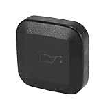 Car Engine Oil Filler Cap Cover Replacement 11121743294 for BMW E36 E46 328 E39 528 E53 X5 Valve Oil Cap Black