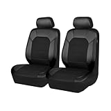 Car Seat Covers, for Benz Viano W639 Viano Marco Polo BR.639 X-clusive W639 Full Set Car Seat Protectors, Waterproof NonSlip Front Rear Protectors Interior Accessories,B