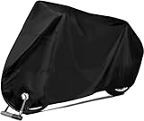 zjxhnb Motorbike Cover for Yamaha Xmax X-MAX 125 250 300 400 XMAX300, Oxford Fabric Waterproof Anti UV Rip Anti-Theft Outdoor Scooter Covers Accessories,XXL