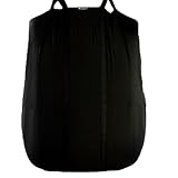 UK Custom Covers HTC006 Tailored Hardtop Cover Bag Black - To Fit Porsche Boxster 986 1997-2005