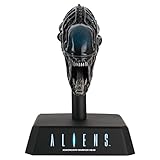 Eaglemoss Collections Alien Xenomorph Head Prop Replica - Alien & Predator Movie Museum