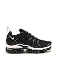 Nike Air Vapormax Plus, Men's Fitness Shoes, Black (Black/White 11), 6 UK (40 EU)