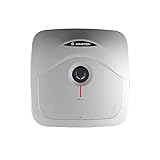 Ariston ANDRIS R 10 L Undersink Electric Water Heater, 2kW Control Unit, B class ErP rating, Economy “E” Setting, Manufactured to be installed in UK - 3100863.