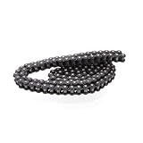 92L 126L 138L Link 219H Drive Chain Compatible With Karting Go Karts G Max Race Motorcycles Fits 219 Chain Models Reinforced Design For TKM Rotax Engines(92L)