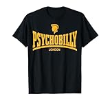PSYCHOBILLY - LONDON T-Shirt