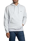 Vans Men's Left Chest Po, Light Grey Heather, M