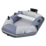 MiDMarine Tahiti Sports Wave 180 Air Deck Fishing Boat. Inflatable RIB, Dinghy, Yacht Tender.