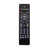 Genuine RC-1205 TV remote control for specific Proline TV models