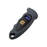 AA Digital Tyre Pressure Gauge AA1634 - Easy to Use on Cars Motorbikes Vans Bicycles - Backlit LCD Screen - 0-100 PSI/0-6.55 Bar