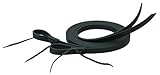 Weaver Leather Trail Gear Split Reins, Black, 5/8" x 7'