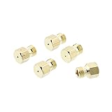 sparefixd Liquid Gas Nozzle Jet Set G30 - G31 to Fit Parkinson Cowan Oven