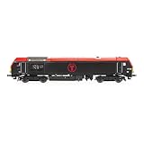 Hornby R30161 Model Railway, Black and Red