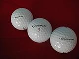 TaylorMade 24 Burner AAAA Near Mint Recycled Golf Balls, 24-Pack