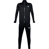 Under Armour Men's UA Knit Track Suit Shirt