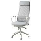 IKEA Markus Office Chair, Vissle Light Grey
