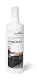 Durable SUPERCLEAN Anti Static Streak-Free Electronic Cleaning Spray - for PCs, Phones, Laptops, Keyboards, Desks and Furniture - 250 ml
