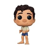Funko POP! Disney: Luca Land - Collectable Vinyl Figure - Gift Idea - Official Merchandise - Toys for Kids & Adults - Movies Fans - Model Figure for Collectors and Display