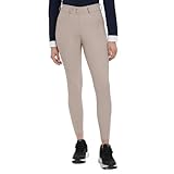 LeMieux Isabelle Womens Full Seat Breeches - Almond 12
