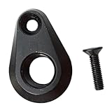 DALIDAK Bicycle Derailleur Hanger For Pinarello Dogma F10 K10S Disc F8 Pinarello Gan GR Disc Dogma XC Rokh Andromeda XC MECH Dropout 1Pc(WGH450P1)