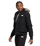 The North Face Women's Arctic Bomber Jacket, Tnf Black-Npf, S