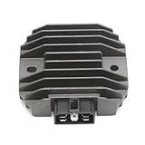 Regulator Rectifier Replacement for Yamaha YZF R1 98-01 R6 99-05 R6S YZF600 FZ6 FZ6N FZ6R FZR600 SRX250 XP500 T-MAX TDM850 XJ600 Snowmobiles MAX SX VT VMAX 600 700, 4JH-81960-01-00 4JH-81960-00-00