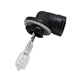 Congparts Bulb AXE16948 AM118013 Compatible with John Deere Tractor Riding Mower Gator 862 881 886 X500 X595 X700 X710 X730 X734 X738 X739 Z900 Z960M Gator TH TX XUV 620i 4x2 6x2 4x2 X HPX HP