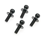 Team Durango: Pivot Ball C-Type (4pcs) (DEX410/R) - TD330035