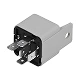 High Beam Relay/Start Relay OEM 12V 30A 5 Connections for Aprilia, Derbi, Piaggio, Vespa, APE