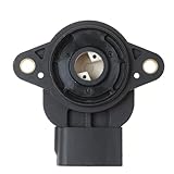 VASDEV TPS Position Sensor Compatible With Daihatsu For Terios 1.3 For Sirion For Copen For Mira For Move For YRV Throttle Position Sensor TPS 8945287114