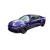 YRXIAO Scale Diecast Model Car 1:18 For DODGE CHARGER SUPER BEE Car Model Limited Edition Car Model Hobby Model Display Art Ornament Decoration Model Car Gift Ideas For Christmas