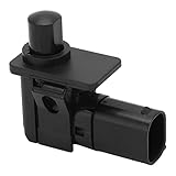 Car Alarm System Switch Sensor 61319119052 Replacement Ideal Solution Trunk Hood Bonnet Sensor ABS Material