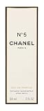 Chanel No. 5 Eau de Parfum Spray 60ml Refill