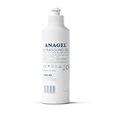 Anagel Ultrasound Gel Bottle 250ml