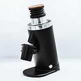 DF64 Gen 2 Single Dose Electric Coffee Grinder - Black