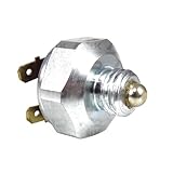 Starter Motor Switch Diesel Push Lever Replacement for Fordson Major & Ferguson TEF Tractor