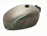 AEspares Suitable For Royal Enfield Constellation Super Petrol Fuel Tank Steel Reproduction