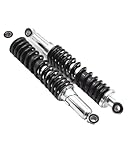 Rear Suspension Spring Shock Absorber For Suzuki For King GS125 Modified Thickened Spring Shock Absorber