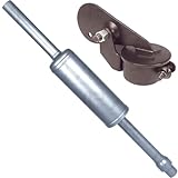 Exhaust Silencer Pipe & Weather Rain Cap Flap Replacement for Ford 2000 3000 4000 Tractor