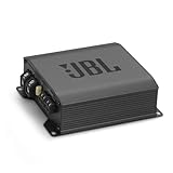 JBL Stage GT 80021 – 2-Channel Car Amplifier, 800W Peak, Bridgeable, Compact Design
