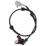 Motoforti ABS Wheel Speed Sensor ABS Sensor Anti-lock Braking System Sensor for Nissan X-Trail T30 2004-2007 No.47900EQ010 Rear Right
