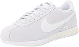 Nike Women's Cortez Sneaker, Football Grey/White/Alabaster, 6 UK
