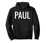 Paul Pullover Hoodie