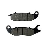 Front Brake Pads to fit Honda CBF 125 M, 2009-2015 models