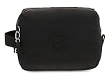 Kipling PARAC Large toiletry bag, Travel Accessories, Black Noir (Black)
