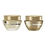 Avon Ultimate Day & Night Cream 50ml Duo, For Firmer Looking Skin, Ultimate Skincare Duo for Age 40+, Powered by Collagen, Cruelty Free