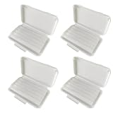 Dinghaole 4PCS Orthodontic Wax - Dental Wax for Relieving Irritation and Pain - Natural and Safe Orthodontic Care Tool (Original Flavor)