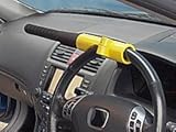 BASEBALL BAT STEERING WHEEL LOCK FOR CITROEN SAXO VTR VTS C1 C2 C3 GREAT GIFT IDEA