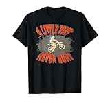 Motocross motorcycle biker pit bike supermoto dirt bike pit bike pit bike T-Shirt