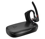 POLY Voyager Legend 50-M Headset UC Customer Special 1 - NoiseBlockAI - Works with Microsoft Teams - Connect to Mobile/PC via Bluetooth 5.4