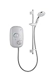 Mira Showers 1.1532.400 XS Event Thermostatic Power Shower - White